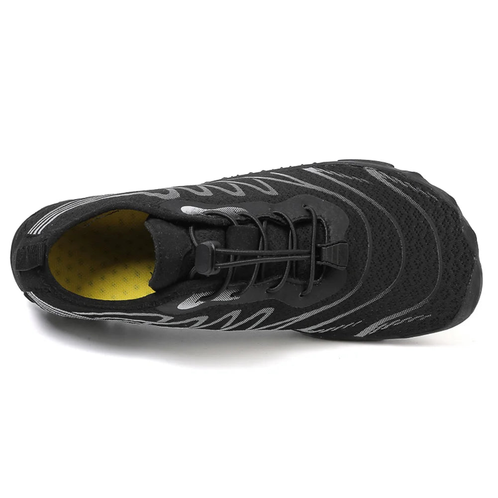 APWIKOGER Grounding Copper Shoes Unisex Non Slip Aqua Footwear