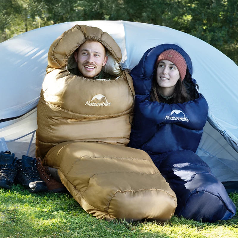 Naturehike Mummy Sleeping Bag For Adults MJ300 MJ600