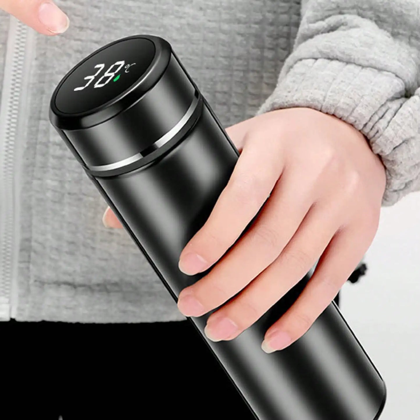 Stainless Steel Vacuum Insulated Water Bottle Leakproof