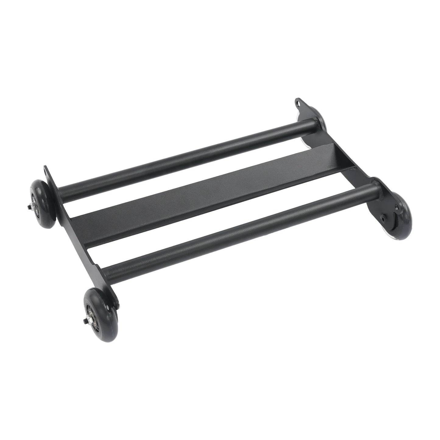 Abdominal Trainer With Wheels 440 Lb Capacity For Home Gym Core Workouts