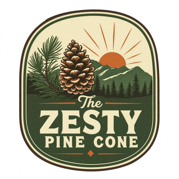 The Zesty Pine Cone